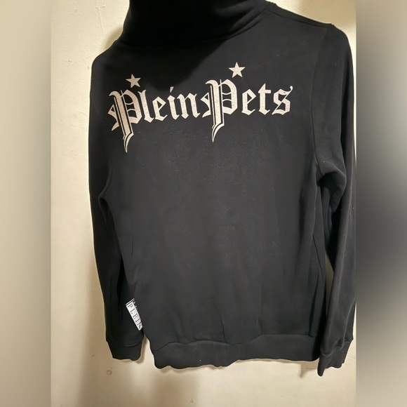 Phillipp Plein Teddy Bear Fashion Week Limited Edition Bejeweled Hoodie - Picture 6 of 6